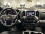 2021 Chevrolet Silverado 2500 HD Crew Cab Standard Box 4-Wheel Drive Work Truck