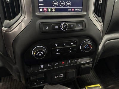 2021 Chevrolet Silverado 2500 HD Crew Cab Standard Box 4-Wheel Drive Work Truck