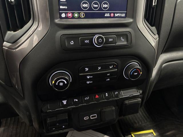 2021 Chevrolet Silverado 2500 HD Crew Cab Standard Box 4-Wheel Drive Work Truck