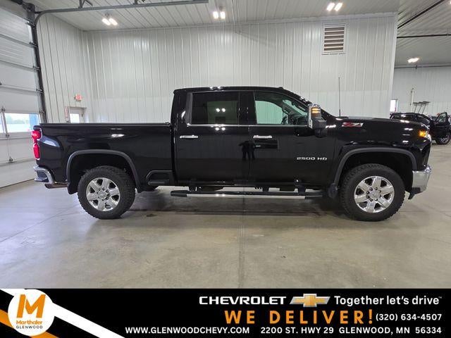 2020 Chevrolet Silverado 2500 HD Crew Cab Standard Box 4-Wheel Drive LTZ