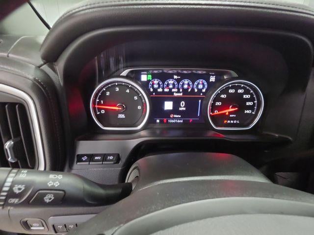 2020 Chevrolet Silverado 2500 HD Crew Cab Standard Box 4-Wheel Drive LTZ