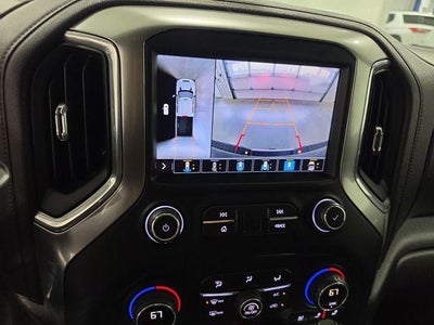 2020 Chevrolet Silverado 2500 HD Crew Cab Standard Box 4-Wheel Drive LTZ