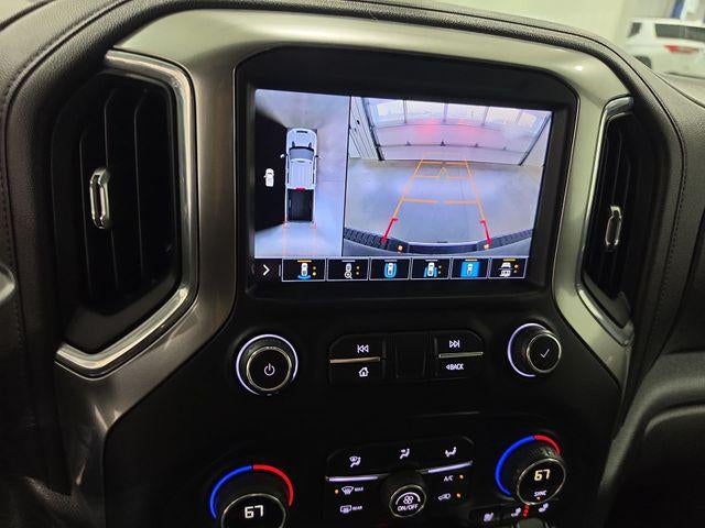 2020 Chevrolet Silverado 2500 HD Crew Cab Standard Box 4-Wheel Drive LTZ