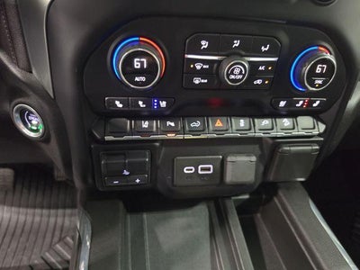 2020 Chevrolet Silverado 2500 HD Crew Cab Standard Box 4-Wheel Drive LTZ