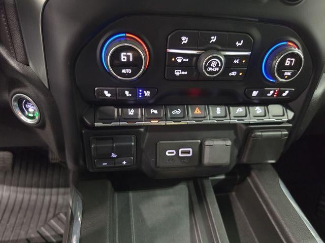 2020 Chevrolet Silverado 2500 HD Crew Cab Standard Box 4-Wheel Drive LTZ