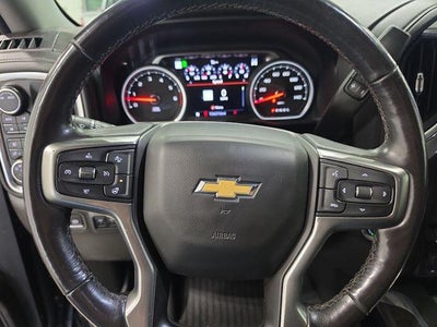 2020 Chevrolet Silverado 2500 HD Crew Cab Standard Box 4-Wheel Drive LTZ
