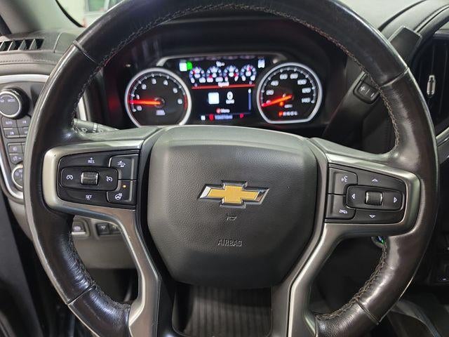 2020 Chevrolet Silverado 2500 HD Crew Cab Standard Box 4-Wheel Drive LTZ