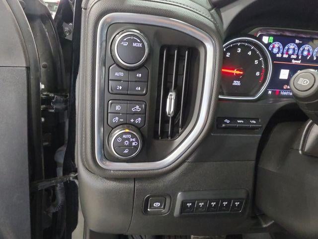 2020 Chevrolet Silverado 2500 HD Crew Cab Standard Box 4-Wheel Drive LTZ