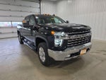 2020 Chevrolet Silverado 2500 HD Crew Cab Standard Box 4-Wheel Drive LTZ