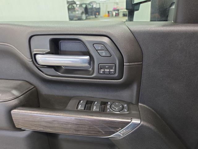 2020 Chevrolet Silverado 2500 HD Crew Cab Standard Box 4-Wheel Drive LTZ