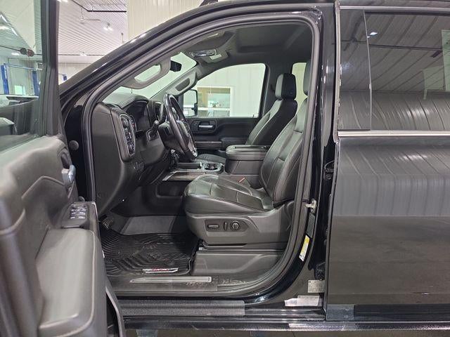 2020 Chevrolet Silverado 2500 HD Crew Cab Standard Box 4-Wheel Drive LTZ