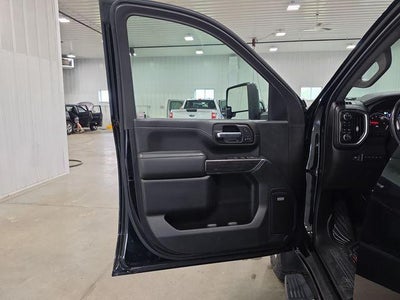2020 Chevrolet Silverado 2500 HD Crew Cab Standard Box 4-Wheel Drive LTZ
