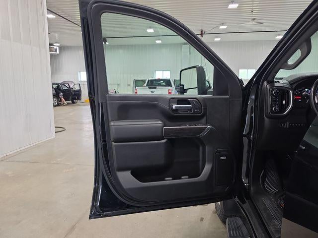 2020 Chevrolet Silverado 2500 HD Crew Cab Standard Box 4-Wheel Drive LTZ