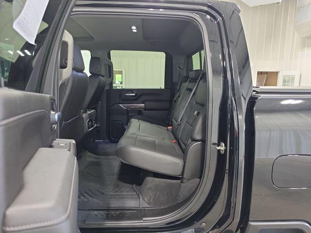 2020 Chevrolet Silverado 2500 HD Crew Cab Standard Box 4-Wheel Drive LTZ