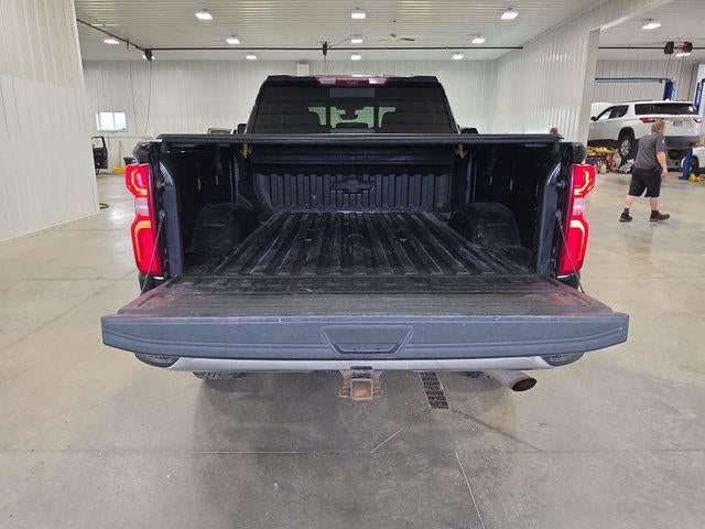 2020 Chevrolet Silverado 2500 HD Crew Cab Standard Box 4-Wheel Drive LTZ