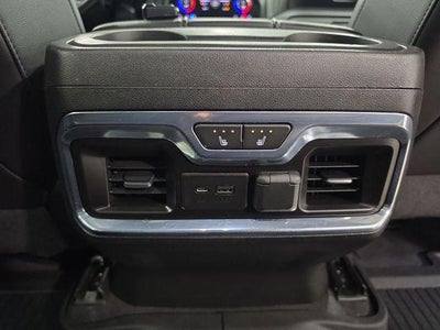 2020 Chevrolet Silverado 2500 HD Crew Cab Standard Box 4-Wheel Drive LTZ