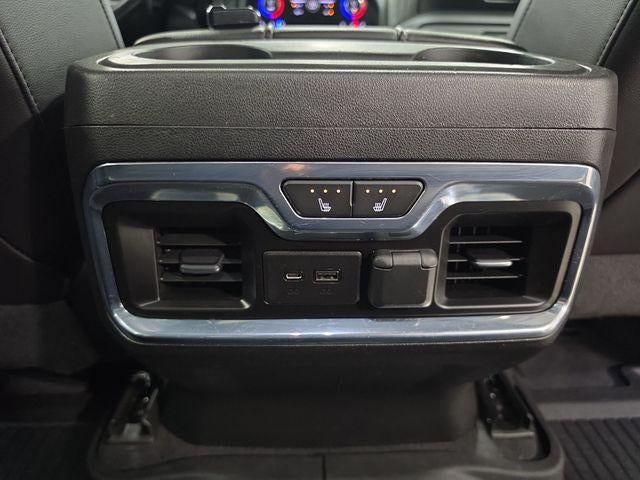 2020 Chevrolet Silverado 2500 HD Crew Cab Standard Box 4-Wheel Drive LTZ