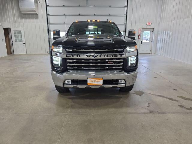 2020 Chevrolet Silverado 2500 HD Crew Cab Standard Box 4-Wheel Drive LTZ