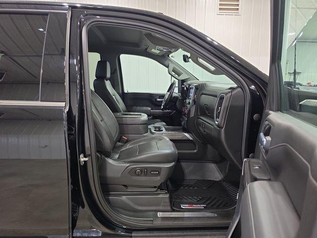 2020 Chevrolet Silverado 2500 HD Crew Cab Standard Box 4-Wheel Drive LTZ