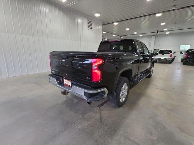 2020 Chevrolet Silverado 2500 HD Crew Cab Standard Box 4-Wheel Drive LTZ