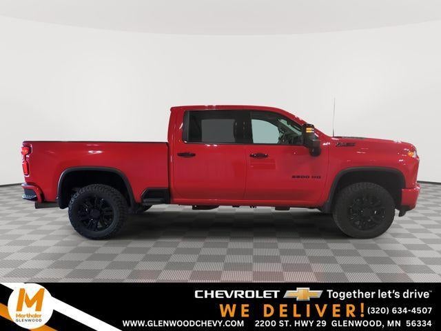 2023 Chevrolet Silverado 2500 HD Crew Cab Standard Box 4-Wheel Drive LTZ