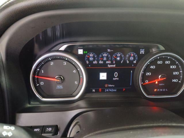 2023 Chevrolet Silverado 2500 HD Crew Cab Standard Box 4-Wheel Drive LTZ