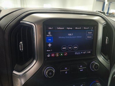 2023 Chevrolet Silverado 2500 HD Crew Cab Standard Box 4-Wheel Drive LTZ