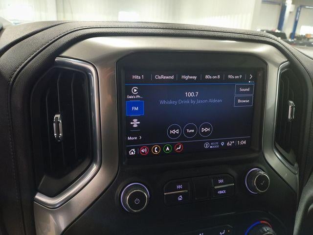 2023 Chevrolet Silverado 2500 HD Crew Cab Standard Box 4-Wheel Drive LTZ