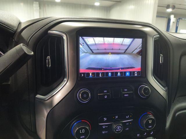 2023 Chevrolet Silverado 2500 HD Crew Cab Standard Box 4-Wheel Drive LTZ