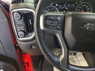 2023 Chevrolet Silverado 2500 HD Crew Cab Standard Box 4-Wheel Drive LTZ