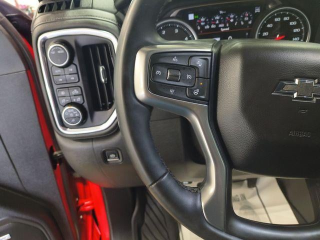 2023 Chevrolet Silverado 2500 HD Crew Cab Standard Box 4-Wheel Drive LTZ