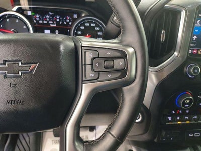 2023 Chevrolet Silverado 2500 HD Crew Cab Standard Box 4-Wheel Drive LTZ