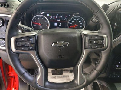 2023 Chevrolet Silverado 2500 HD Crew Cab Standard Box 4-Wheel Drive LTZ