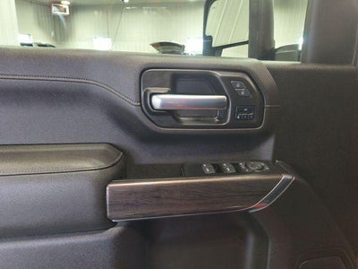 2023 Chevrolet Silverado 2500 HD Crew Cab Standard Box 4-Wheel Drive LTZ