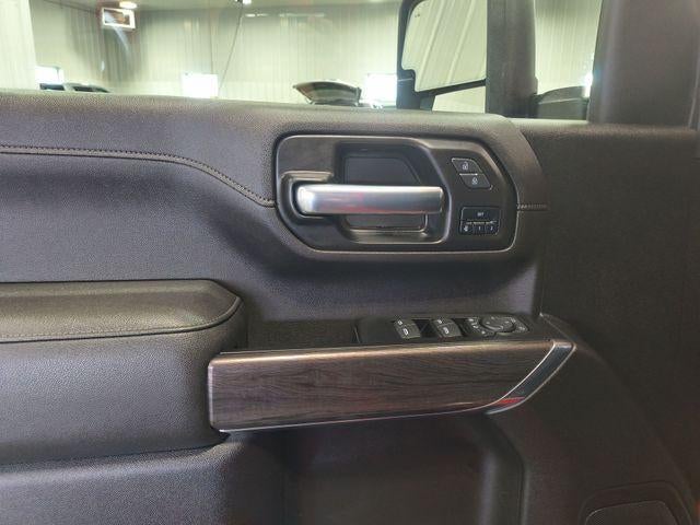 2023 Chevrolet Silverado 2500 HD Crew Cab Standard Box 4-Wheel Drive LTZ