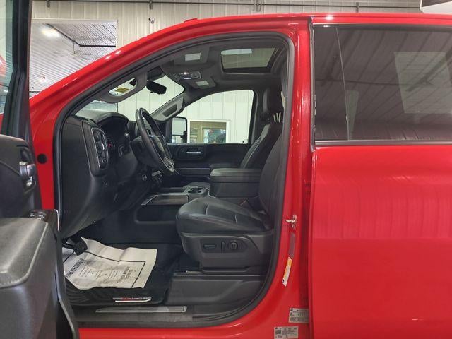 2023 Chevrolet Silverado 2500 HD Crew Cab Standard Box 4-Wheel Drive LTZ