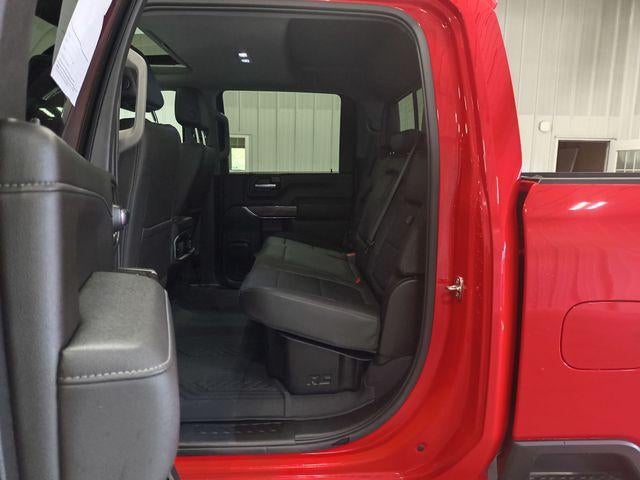 2023 Chevrolet Silverado 2500 HD Crew Cab Standard Box 4-Wheel Drive LTZ