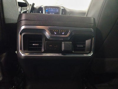 2023 Chevrolet Silverado 2500 HD Crew Cab Standard Box 4-Wheel Drive LTZ