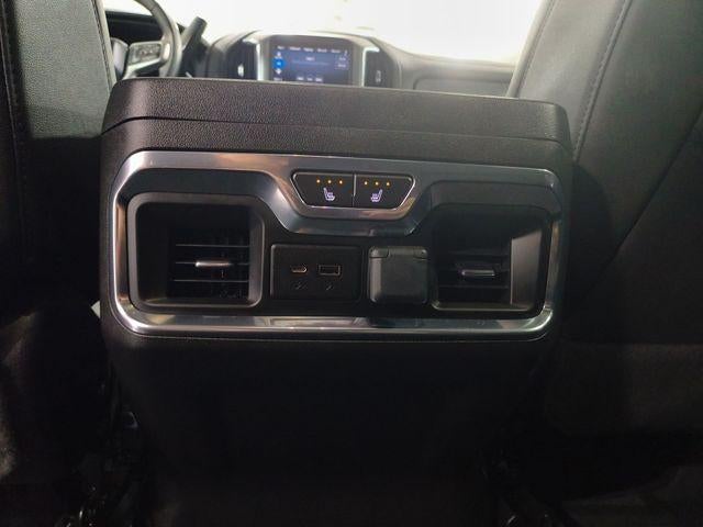 2023 Chevrolet Silverado 2500 HD Crew Cab Standard Box 4-Wheel Drive LTZ