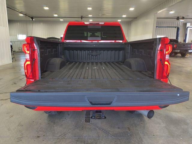 2023 Chevrolet Silverado 2500 HD Crew Cab Standard Box 4-Wheel Drive LTZ