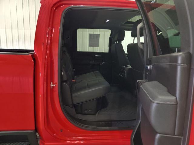 2023 Chevrolet Silverado 2500 HD Crew Cab Standard Box 4-Wheel Drive LTZ
