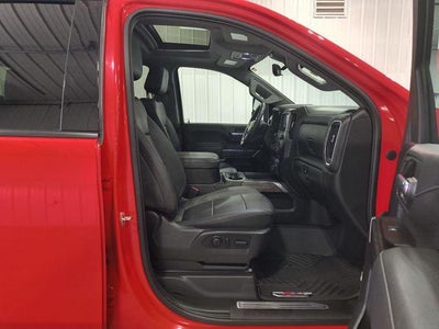 2023 Chevrolet Silverado 2500 HD Crew Cab Standard Box 4-Wheel Drive LTZ