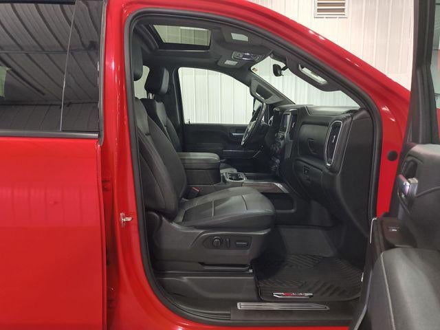 2023 Chevrolet Silverado 2500 HD Crew Cab Standard Box 4-Wheel Drive LTZ