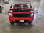 2023 Chevrolet Silverado 2500 HD Crew Cab Standard Box 4-Wheel Drive LTZ