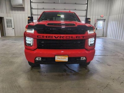 2023 Chevrolet Silverado 2500 HD Crew Cab Standard Box 4-Wheel Drive LTZ