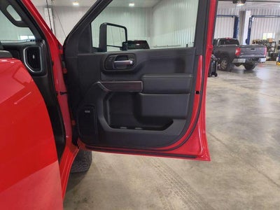 2023 Chevrolet Silverado 2500 HD Crew Cab Standard Box 4-Wheel Drive LTZ