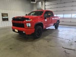 2023 Chevrolet Silverado 2500 HD Crew Cab Standard Box 4-Wheel Drive LTZ