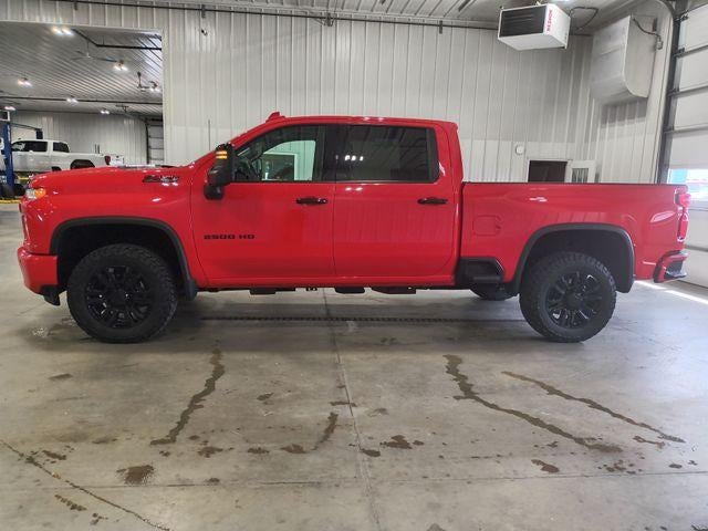 2023 Chevrolet Silverado 2500 HD Crew Cab Standard Box 4-Wheel Drive LTZ