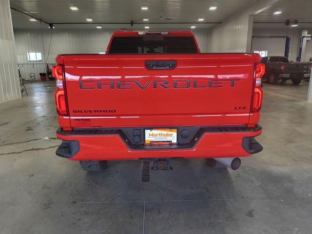 2023 Chevrolet Silverado 2500 HD Crew Cab Standard Box 4-Wheel Drive LTZ