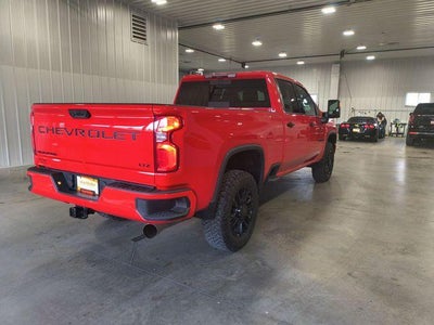 2023 Chevrolet Silverado 2500 HD Crew Cab Standard Box 4-Wheel Drive LTZ